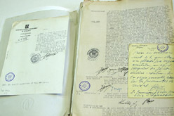 Arxius Privats i altres documents de Canet