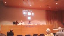 Comunicació de Carme Muntaner i Xavier Mas