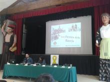 Presentació de la comunicació del CEC