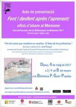 Cartell presentació Guia de Recursos 2017 - Canet