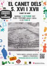 Cartell JEP Canet 2022