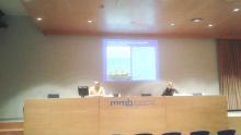 Intervenció de Ricard Cantano a la Jornada