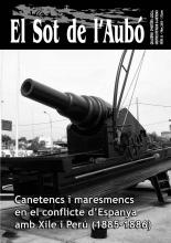 Portada Sot Aubó nº 51 - març 2015