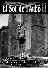 Portada Sot Aubó 62 - desembre 2017