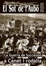 Portada Sot Aubó nº 50 - Desembre 2014