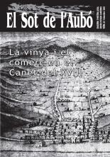 Portada Sot Aubó nº 53 - setembre 2015