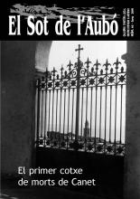 Portada Sot Aubó 64 - juny 2018