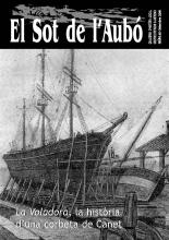 Portada Sot Aubó núm. 65 - Setembre 2018