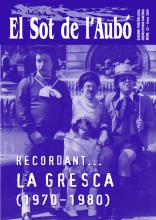 Portada Sot Aubó nº 52