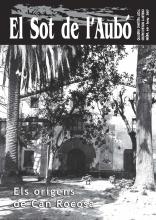 Portada Sot Aubó 60, juny 2017