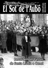 Portada Sot Aubó núm 66 - Desembre 2018
